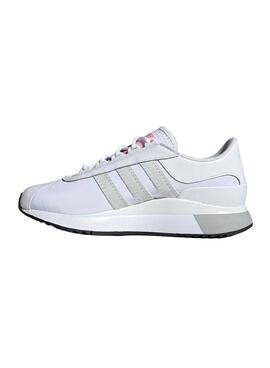 Sneaker Adidas SL Andridge Weiss für Damen