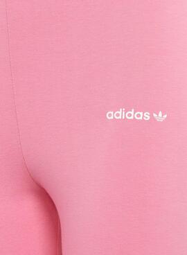 Leggings Adidas Basic Rosa für Mädchen