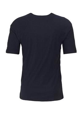 T-Shirt Jack Jones Clay Marineblau für Herren