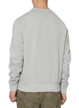 Sweatshirt Polo Ralph Lauren Basic Grau für Herren