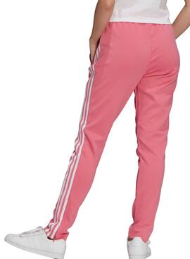 Hose Adidas Primeblue SST Rosa für Damen 