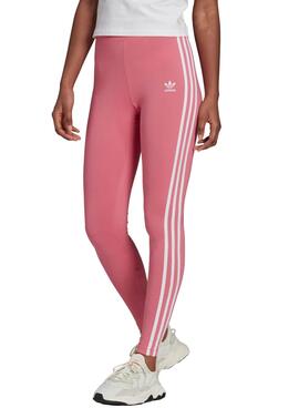 Leggings Adidas Adicolor Classics Rosa für Damen