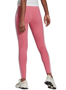 Leggings Adidas Adicolor Classics Rosa für Damen