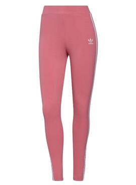 Leggings Adidas Adicolor Classics Rosa für Damen