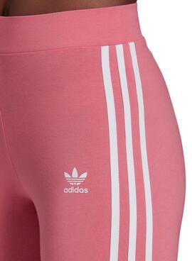 Leggings Adidas Adicolor Classics Rosa für Damen