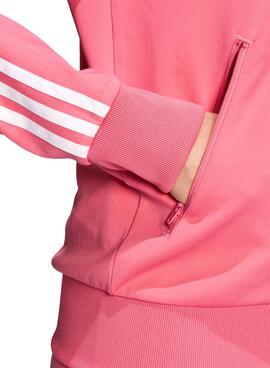 Jacke Adidas Primeblue SST Rosa für Damen