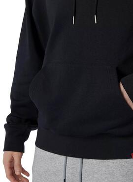 Sweatshirt New Balance Essentials Schwarz Herren