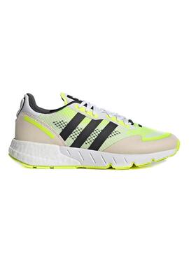 Sneaker Adidas ZX 1K Boost Beige für Hombre