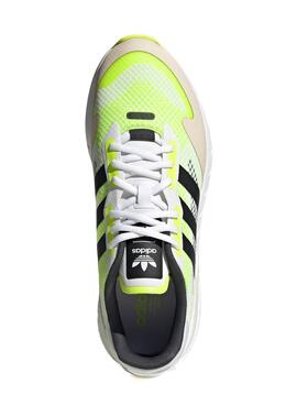 Sneaker Adidas ZX 1K Boost Beige für Hombre