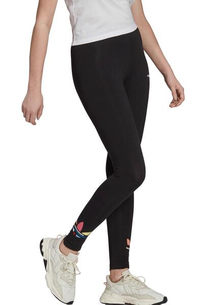 Leggings Adidas Adicolor Shattered Schwarz fur Damen