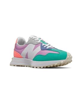 Sneaker New Balance WS327 Dunkelviolett Leuchtend