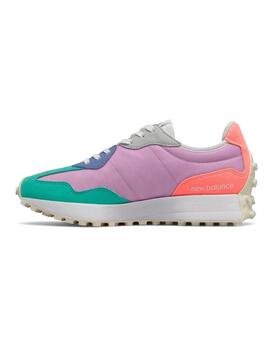 Sneaker New Balance WS327 Dunkelviolett Leuchtend