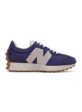 Sneaker New Balance WS327HN1 Blau für Damen