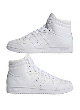 Sneaker Adidas Top Ten Weiss für Herren