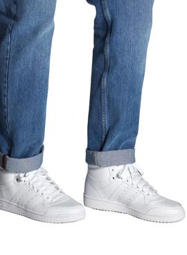 Sneaker Adidas Top Ten Weiss für Herren