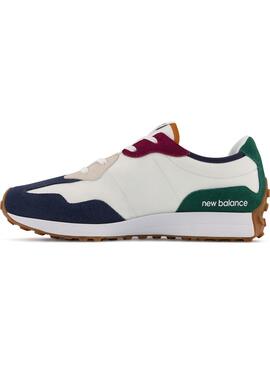 Sneaker New Balance 327 Natürliches Indigo