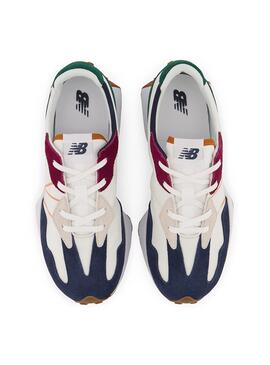 Sneaker New Balance 327 Natürliches Indigo