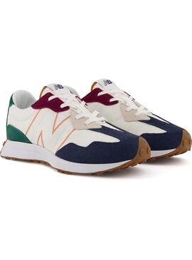 Sneaker New Balance 327 Natürliches Indigo