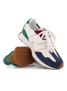 Sneaker New Balance 327 Natürliches Indigo