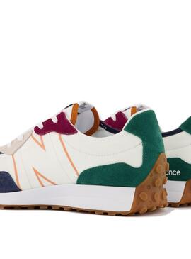 Sneaker New Balance 327 Natürliches Indigo