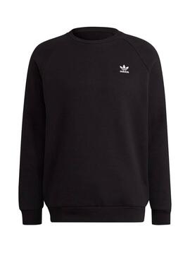 Sweatshirt Adidas Adicolor Essential Schwarz Herren