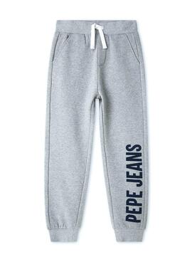 Hose Pepe Jeans Jogger Jack Grau für Junge