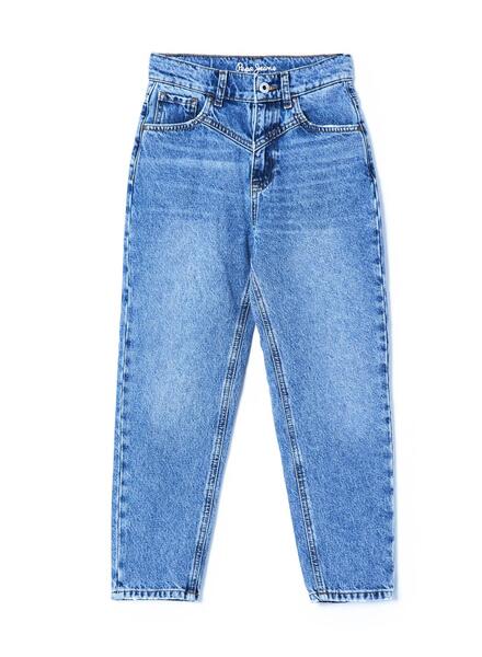 Pepe jeans best sale mom fit