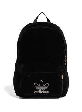 Rucksack Adidas Samt Schwarz für Damen