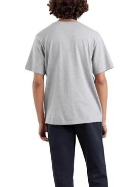 T-Shirt Levis Peace Grau für Herren