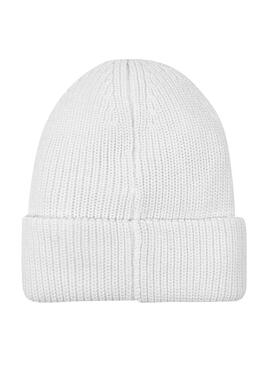 Gorro Calvin Klein Jeans Monogram Weiss