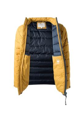 Jacke Pepe Jeans Heinrich Gelb für Herren