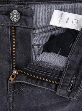 Jeans Levis 710 Schwarz für Mädchen