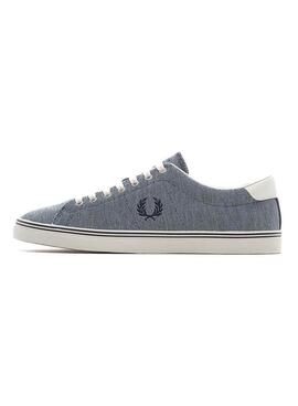 Sneaker Fred Perry Underspin Oxford