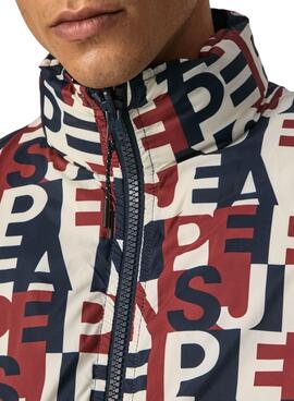 Jacke Pepe Jeans Reversible Mark für Herren