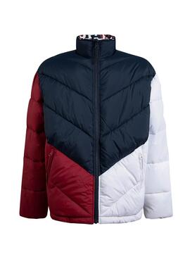 Jacke Pepe Jeans Reversible Mark für Herren