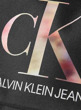 Handtasche Calvin Klein Jeans Sport Essential Schwarz