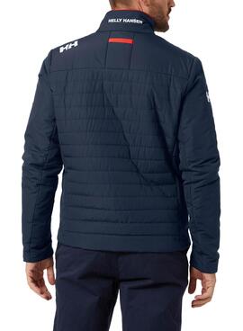 Jacke Helly Hansen Insulator Marineblau für Herren