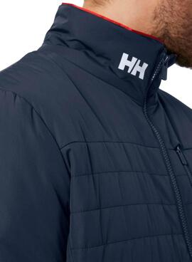 Jacke Helly Hansen Insulator Marineblau für Herren