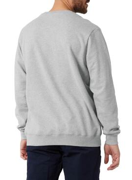 Sweatshirt Helly Hansen Artic Ocean Grau für Herren