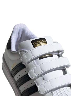 Sneaker Adidas Superstar Mini Weiss