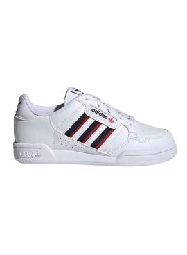 Sneaker Adidas Continental 80 Weiss