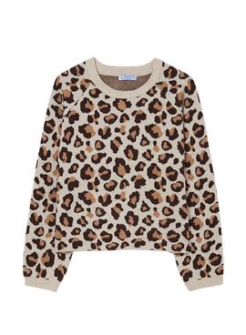 Pullover Mayoral Leopard für Mädchen