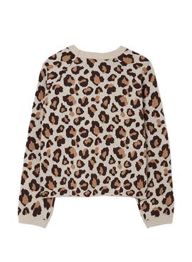 Pullover Mayoral Leopard für Mädchen