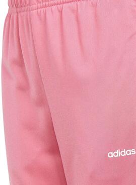 Hose Adidas Adicolor Rosa für Mädchen