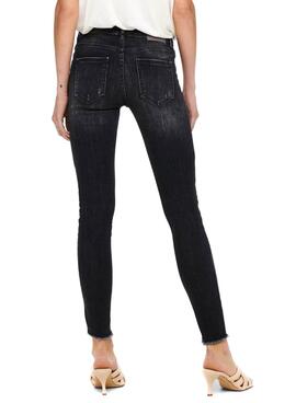 Jeans Only Blush Schwarz für Damen