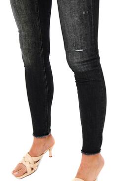 Jeans Only Blush Schwarz für Damen