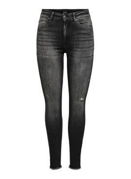 Jeans Only Blush Schwarz für Damen