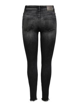 Jeans Only Blush Schwarz für Damen