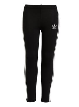 Leggins Adidas Adicolor Schwarz für Mädchen