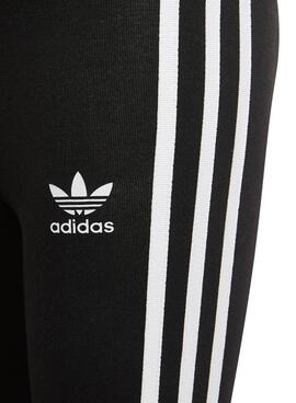 Leggins Adidas Adicolor Schwarz für Mädchen